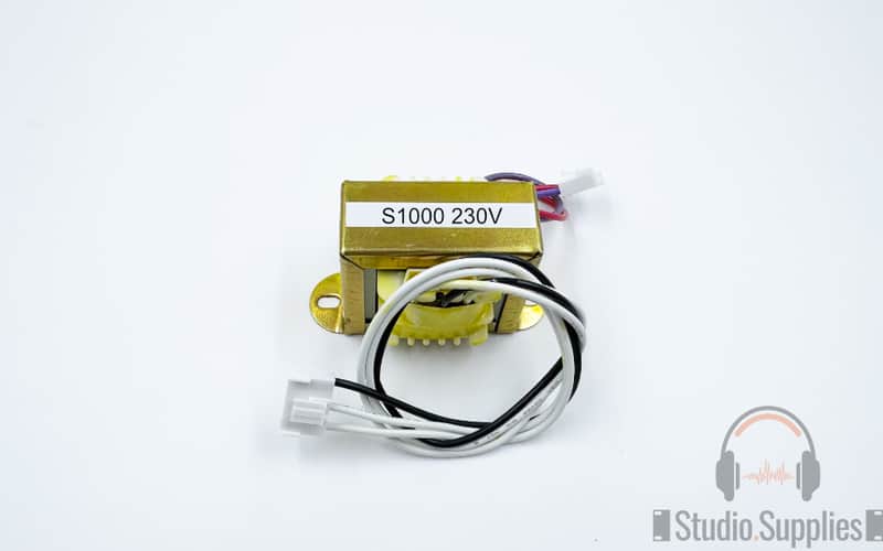Akai S1000 230V Linear Power Supply Transformer image 1