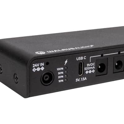 Walrus Audio Canvas: Power 15 Link 15-Output Power Supply - Open Box image 3