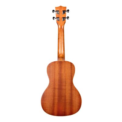 Kala KA-C, Concert Ukulele - Satin Mahogany image 3