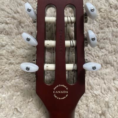 Godin ACS-SA Nylon 2021 - Natural image 4