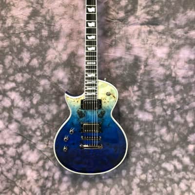ESP E-II Eclipse Left-Handed