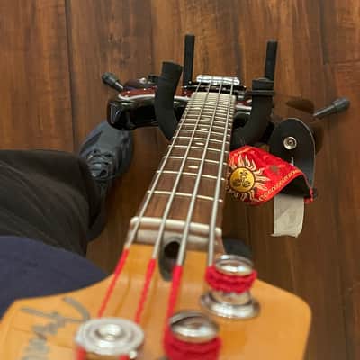 Fender Jazz Player Bass 2012 - Blacktop Custom image 4