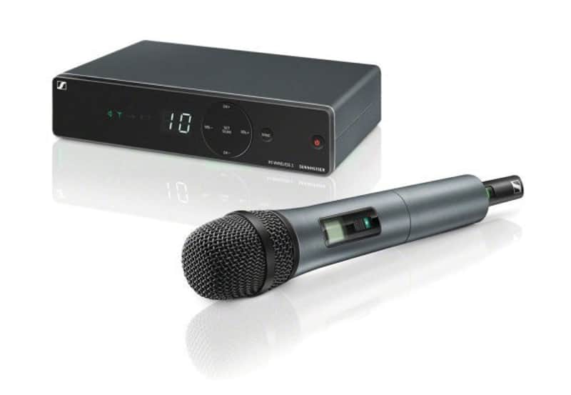 NEW Sennheiser XSW 1-835-A Wireless System - $379!