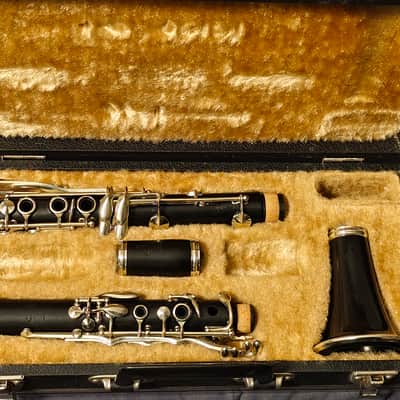 Clarinet Buffet Crampon R13 Golden Era 1955 Overhauled Ready to Play image 2