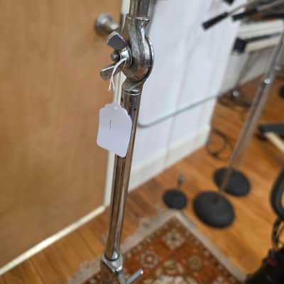 Ludwig Atlas Cymbal Straight Stand 1 1970s image 2