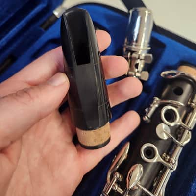 Vintage 1967 Selmer Series 10 Professional Bb Clarinet with New Pads/Corks, Case, Mouthpiece and Warranty image 15