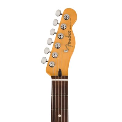 Fender Player II Chambered Telecaster Electric Guitar - White Blonde image 5