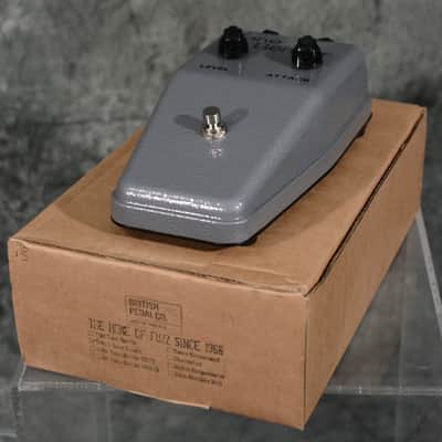 British Pedal Company MKI.5 Tone Bender Vintage Series w/ FREE Same Day Shipping image 3