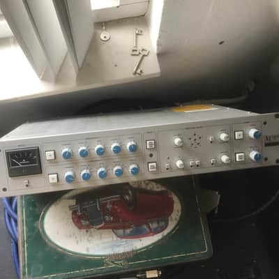 Solid State Logic X logic multichannel compressor ( rare! ) image 1
