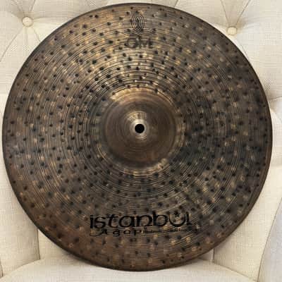 Istanbul Agop 15” OM Hi-Hats, 952/1118g image 2