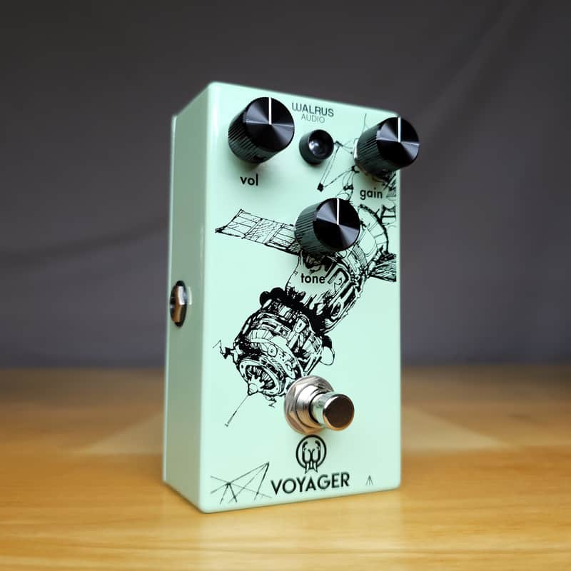 Walrus Audio Voyager