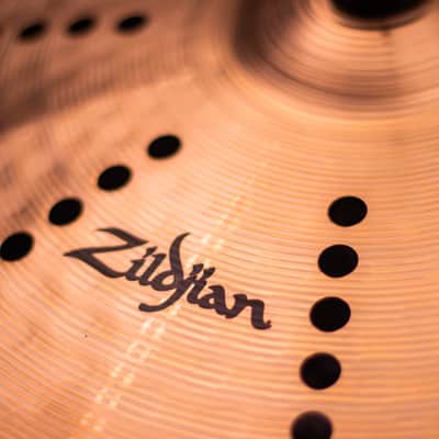 Zildjian 17" I Series Trash Crash image 5