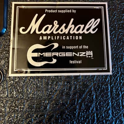 Marshall JVM205C 2-Channel 50-Watt 2x12" Guitar Combo 2008 - Present - Black image 4
