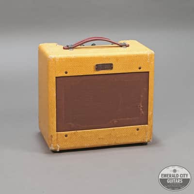 1953 Fender Princeton 5B2 image 1