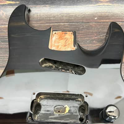 90s Charvel by Jackson SDK100-SH Super Dinky Body Mahogany Made in Japan w/Plate image 6