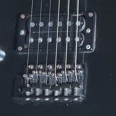 ESP The Eclipse 1986 - 40 year old Tele that's a 1 of a kind Factory Lefty ! image 9