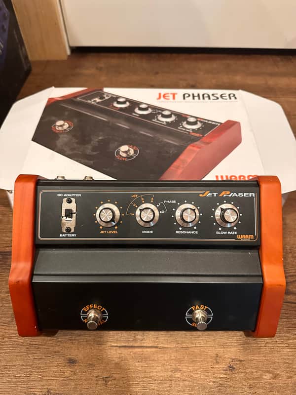 Warm Audio Jet Phaser