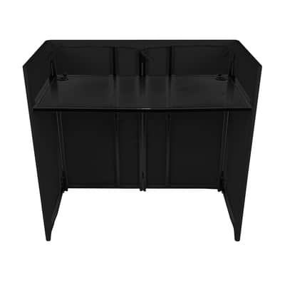 Gator Frameworks GFW-DJFACADE-TVM DJ Facade w/TV Mount & Carry Bag - Open Box image 9