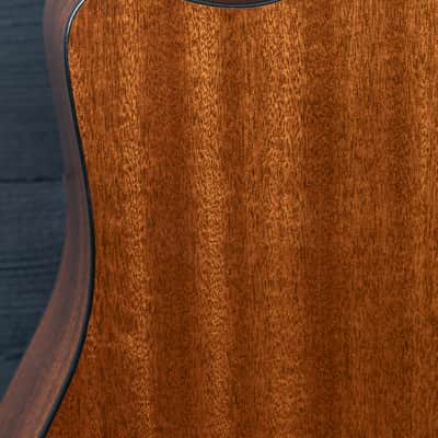 Taylor 310ce 2011 Sapele / Spruce Dreadnought Acoustic-Electric Guitar image 7