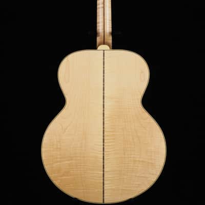 Gibson USA SJ-200 - Antique Natural image 3
