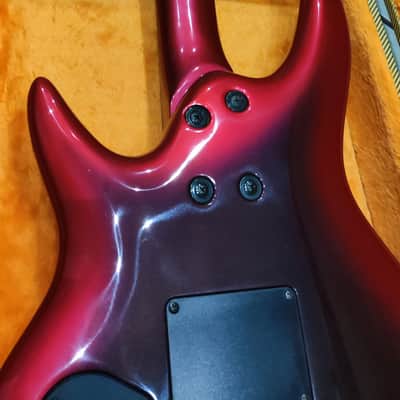 Ibanez Maxxas MX3 1987 Magma *Case Queen* 666 image 5