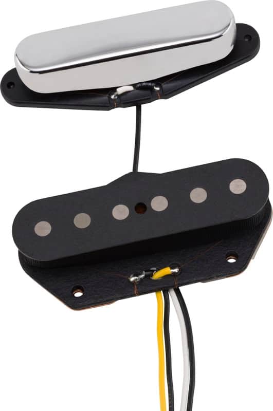 Fender VINTERA '50s Vintage Telecaster/Tele Guitar Pickup Set 099-2204-000 image 1