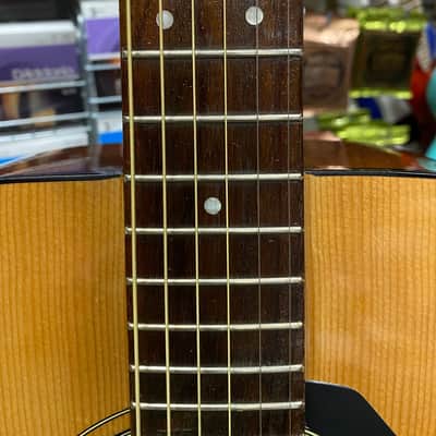 Yamaha F330 dreadnought acoustic guitar - S/H image 9