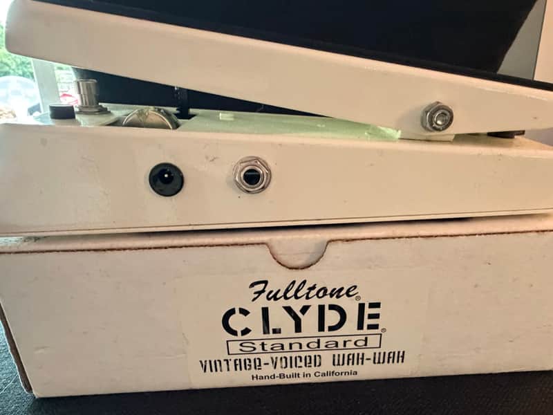 Fulltone Clyde Standard Wah