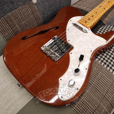 Fender USA FSR 69 Telecaster Thinline image 11