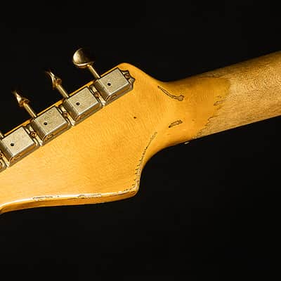 Fender Custom Shop Wildwood 10 1961 Stratocaster - Super Heavy Relic image 3