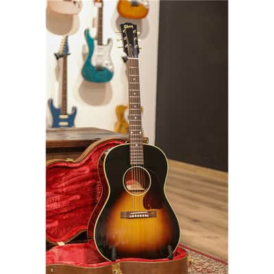 GIBSON Original 50s LG-2 Vintage Sunburst image 3