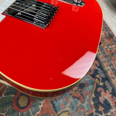 Fender Telecaster Custom Artist Model Dr K TL62B-95DK Fancy Doctor Red MIJ - 2004 image 24