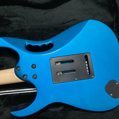 Ibanez Jem 7V SBL 2003 - Sparkle Blue (FREE SHIPPING!) image 5