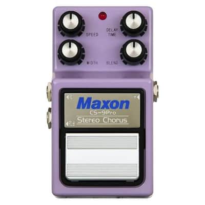 Maxon Cs9 Pro Stereo Chorus image 2
