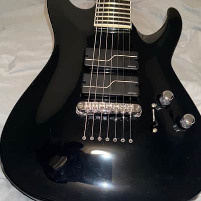 ESP STEF B-7 Stephen Carpenter Signature 2000 - 2018 - Black imagen 7