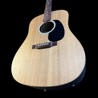 Martin X Series D-X2E Electro Acoustic Guitar in Spruce/Mahogany w/ Gig Bag image 6