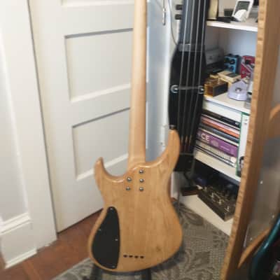 The Bass Company TBC JJ-400 - Natural USA image 8