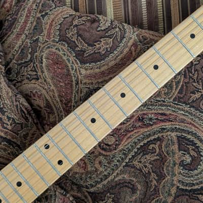 K-Line Truxton-E – Ash Body, Lollar ’52 Pickup, 6.8 lbs – Excellent Condition image 3