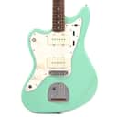 Fender MIJ Traditional 60s Jazzmaster Surf Green LEFTY w/Matching Headcap (CME Exclusive)