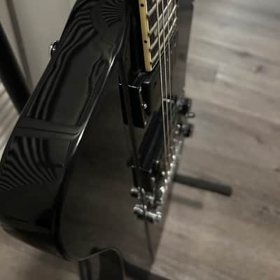 ESP LTD Phoenix-200 2011 - 2012 - Black image 12
