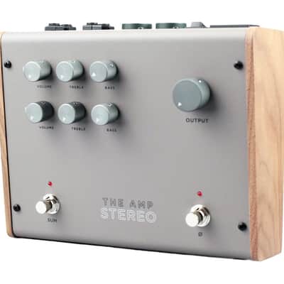 Milkman Sound The Amp Stereo Guitar Amplifier Pedal image 2