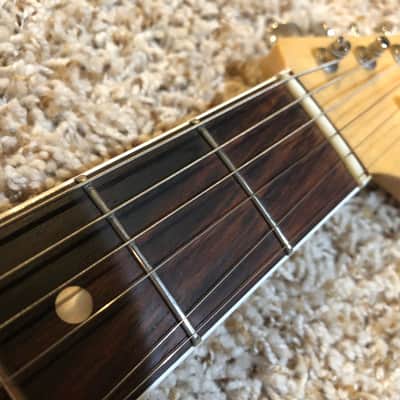 Fender American Vintage '65 Jazzmaster 2013 - 2017 - 3-Color Sunburst image 6