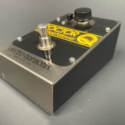 Vintage Electro-Harmonix Doctor Q Envelope Filter Auto Wah Pedal USA - Late 1970s image 2