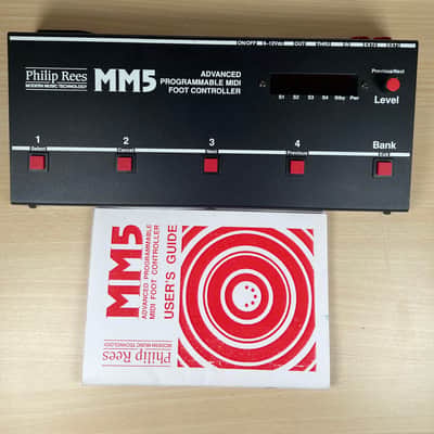 Philip Rees MM5 1990's - Black image 11