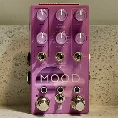 Chase Bliss Audio MOOD MKII image 2