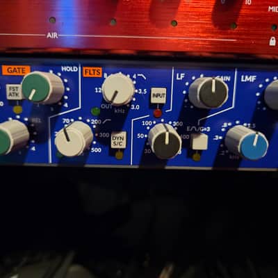 SSL Super 9000 Analog Channel Strip - (EXCELLENT CONDITION) image 3