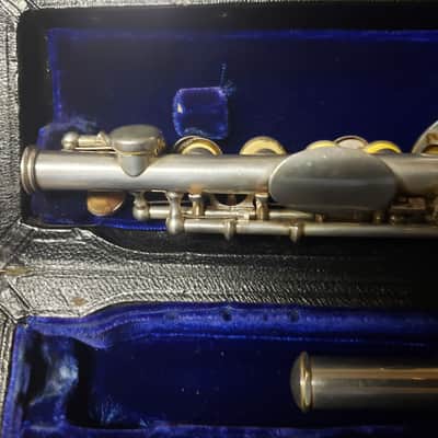 Gemeinhardt CSS 4SS Solid Silver Piccolo--Overhauled! image 6