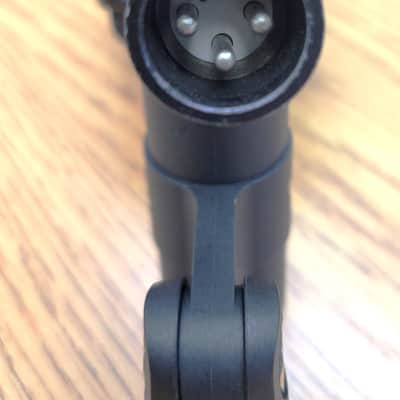 Sennheiser BF509 Black Fire 509 Cardioid Dynamic Microphone 1990s - Black image 4