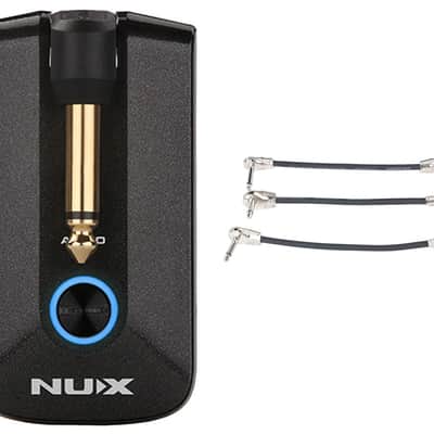 （本体未使用品）NUX MP-3 ニューエックス nux Mighty Plug Pro (MP-3) / 楽器屋BOW オンラインストア