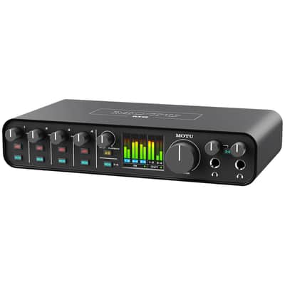 MOTU M6 USB Audio Interface image 1